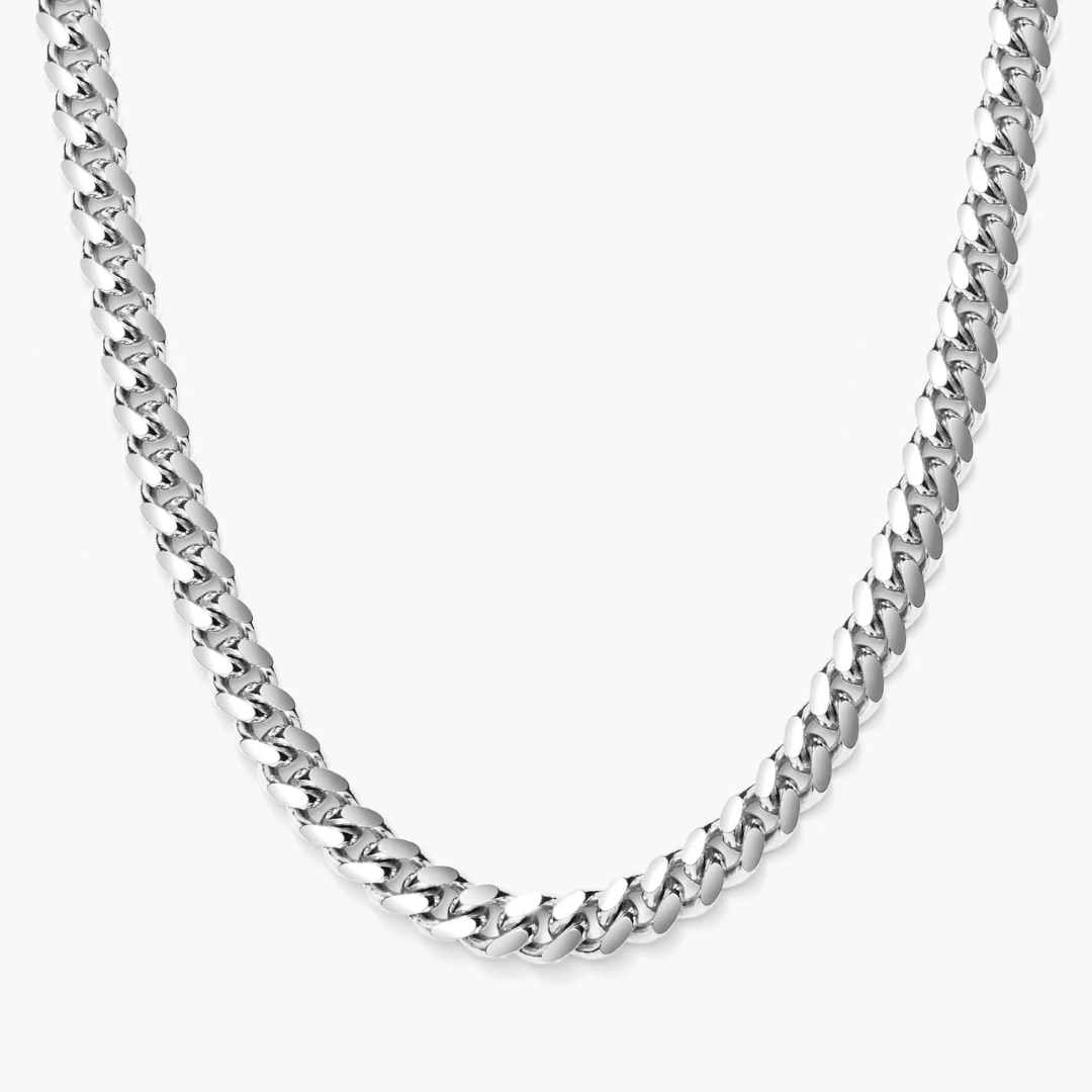 Cuban Promise Chain for Him