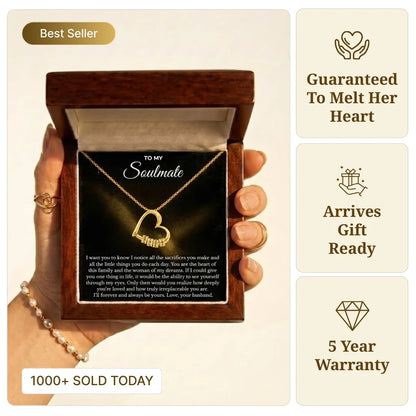 The "Heart of the Family" Necklace...
