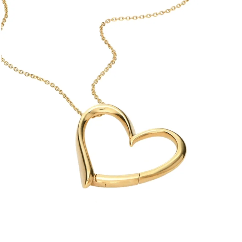 The "Heart of the Family" Necklace
