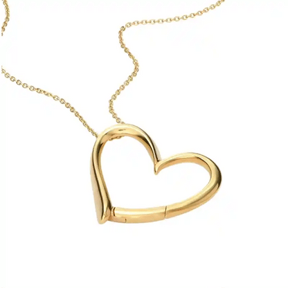 The "Heart of the Family" Necklace.