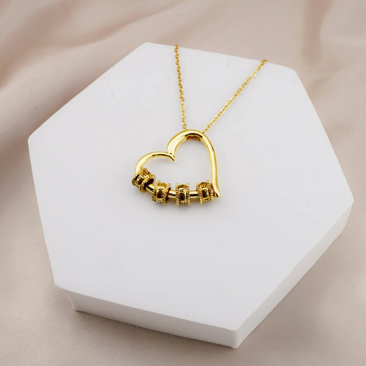 "The Heart of the Family" Necklace.