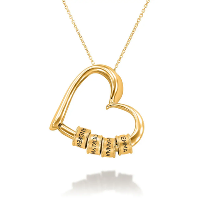 The "Heart of the Family" Necklace...